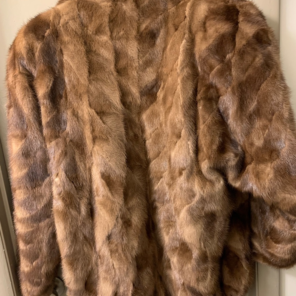 Mink Jacket